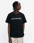 Vihne Logo Placement Kioski Short Sleeve Top 71cm