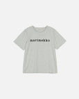 Vihne Logo Placement Kioski Short Sleeve Top 71cm
