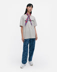Vihne Logo Placement Kioski Short Sleeve Top 71cm