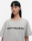 Vihne Logo Placement Kioski Short Sleeve Top 71cm