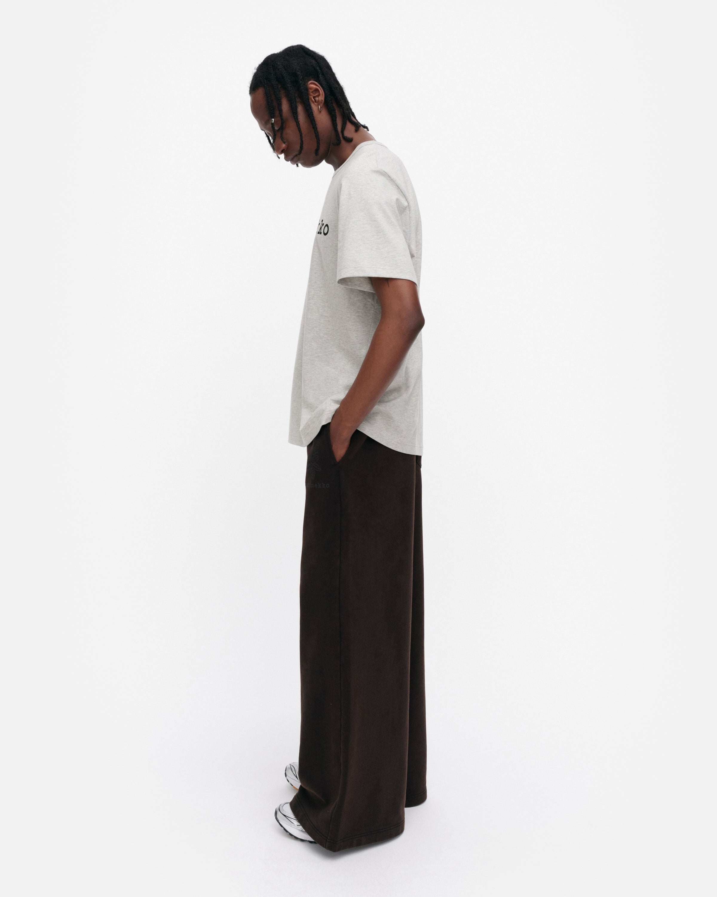 Vihne Logo Placement Kioski Short Sleeve Top 71cm