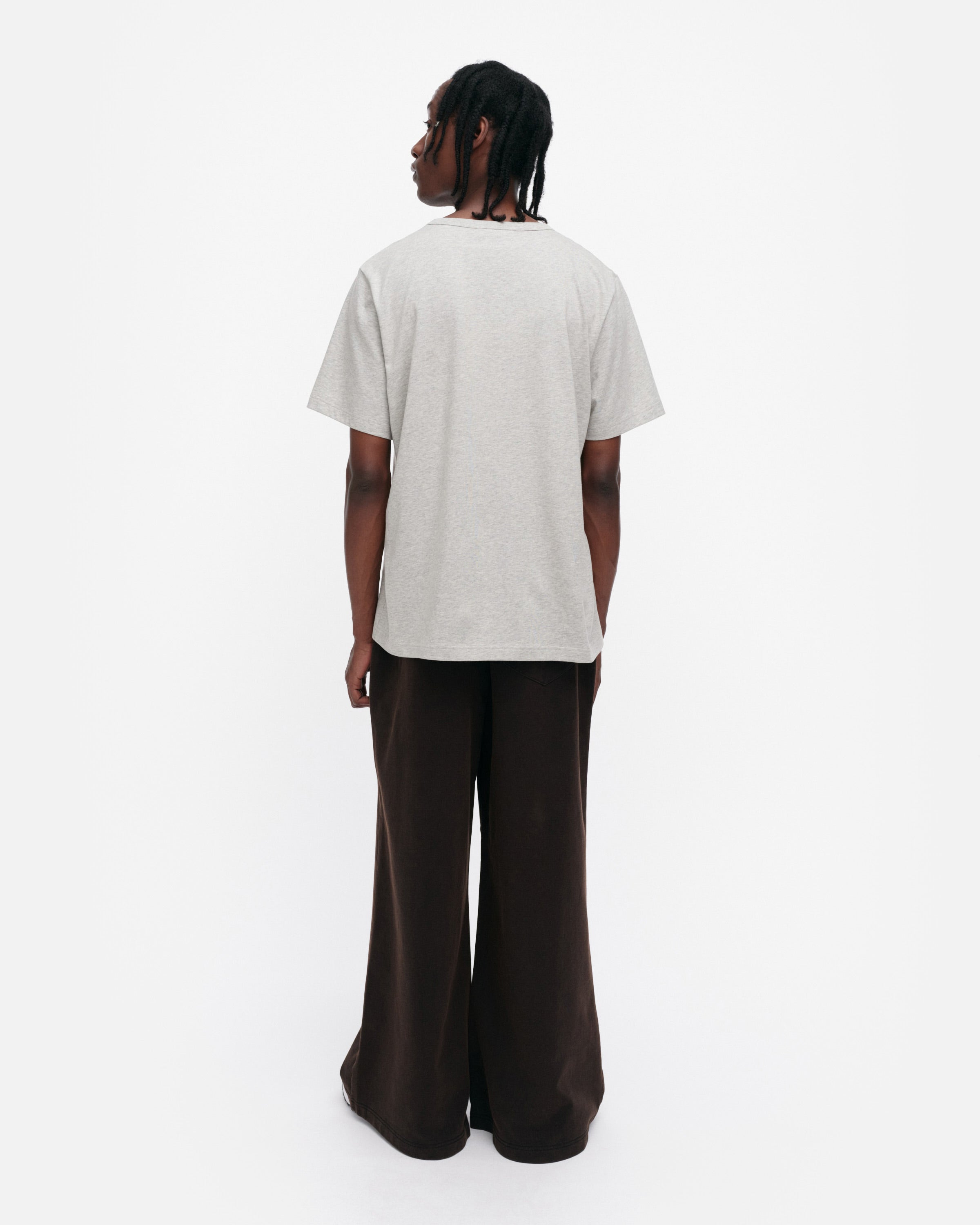 Vihne Logo Placement Kioski Short Sleeve Top 71cm