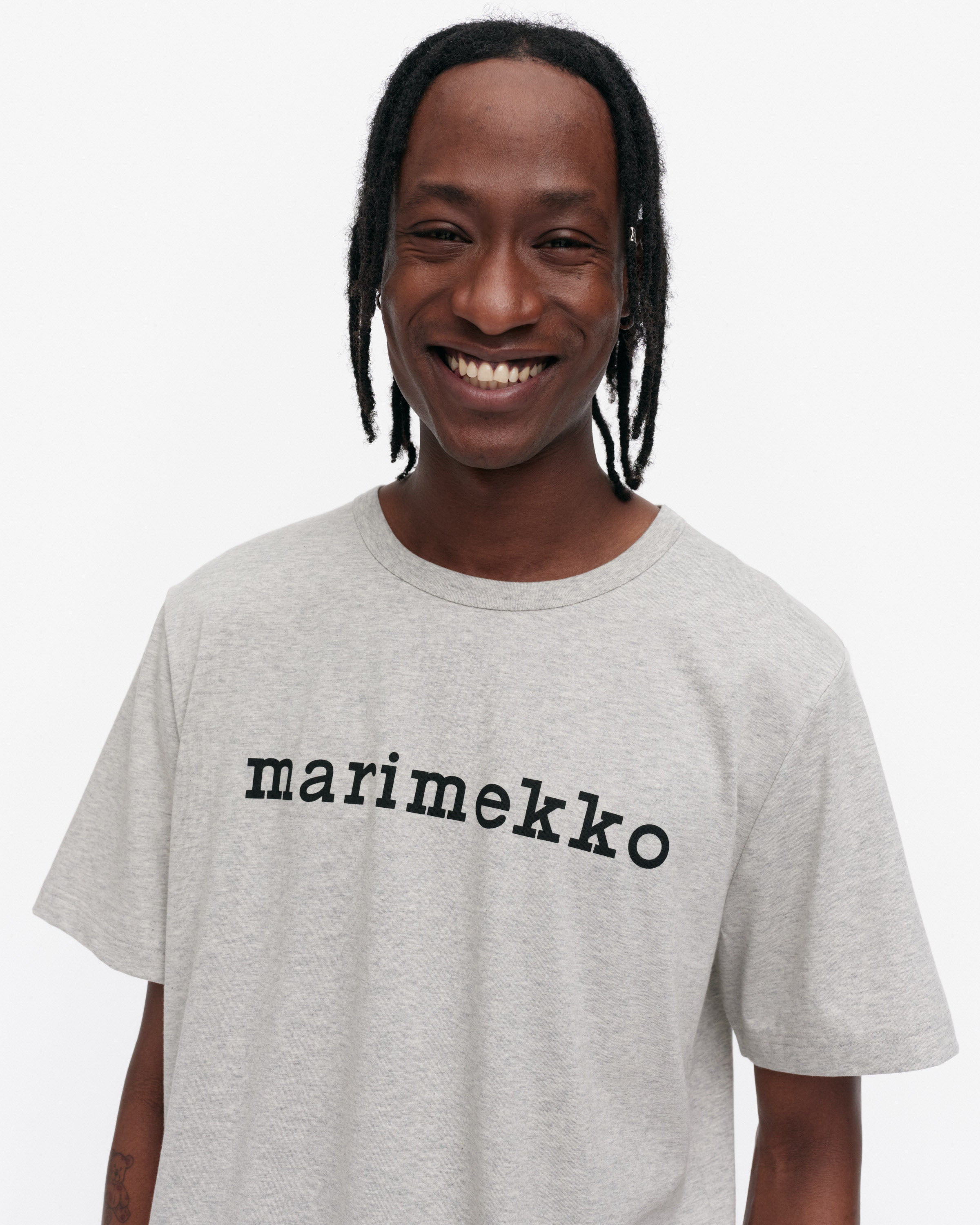 Vihne Logo Placement Kioski Short Sleeve Top 71cm