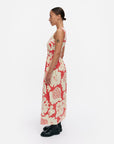 Drapee Pioni Dress 133cm