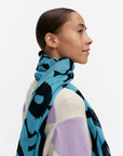 Fiore Unikko Scarf 180X70cm