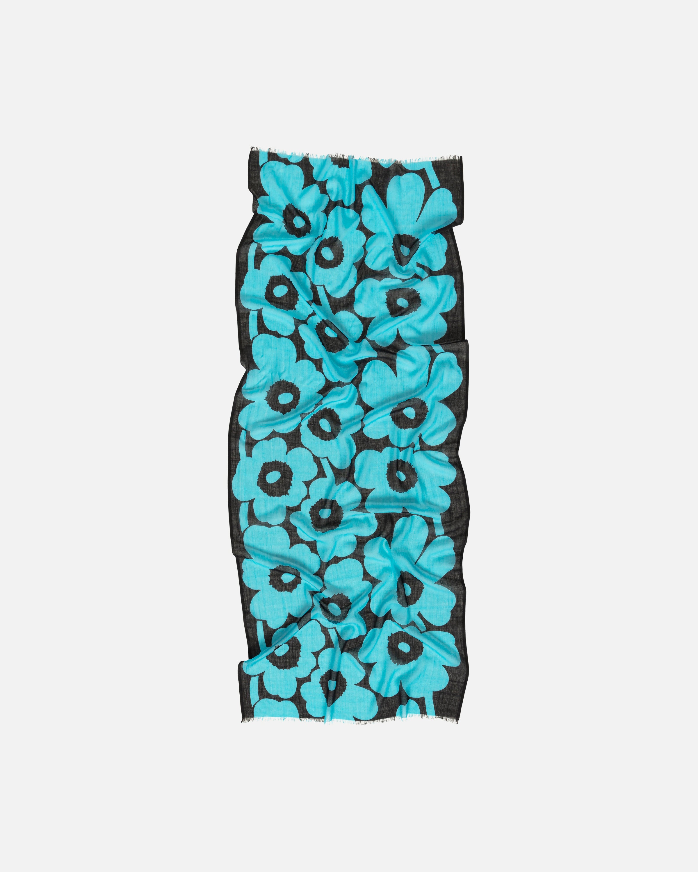 Fiore Unikko Scarf 180X70cm