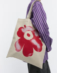 Vankka Akvarelli Unikko Kioski Tote Bag