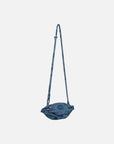 Pikku Karla Maridenim Shoulder Bag