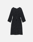 Tyvari Outline Unikko Cupro Dress 120cm