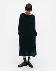 Tyvari Outline Unikko Cupro Dress 120cm