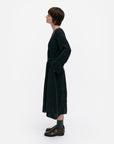 Tyvari Outline Unikko Cupro Dress 120cm