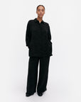 Runsas Outline Unikko Cupro Shirt 79cm
