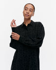 Runsas Outline Unikko Cupro Shirt 79cm