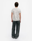 Heleys Outline Unikko Short Sleeve Top 60cm