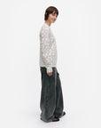 Sekunti Outline Unikko Long Sleeve Tee 63cm