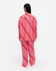 Armas Basso Laila Gohar Pyjama Shirt 73cm