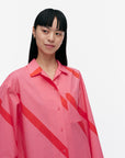 Armas Basso Laila Gohar Pyjama Shirt 73cm