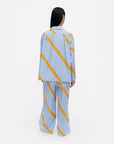Armas Basso Laila Gohar Pyjama Shirt 73cm