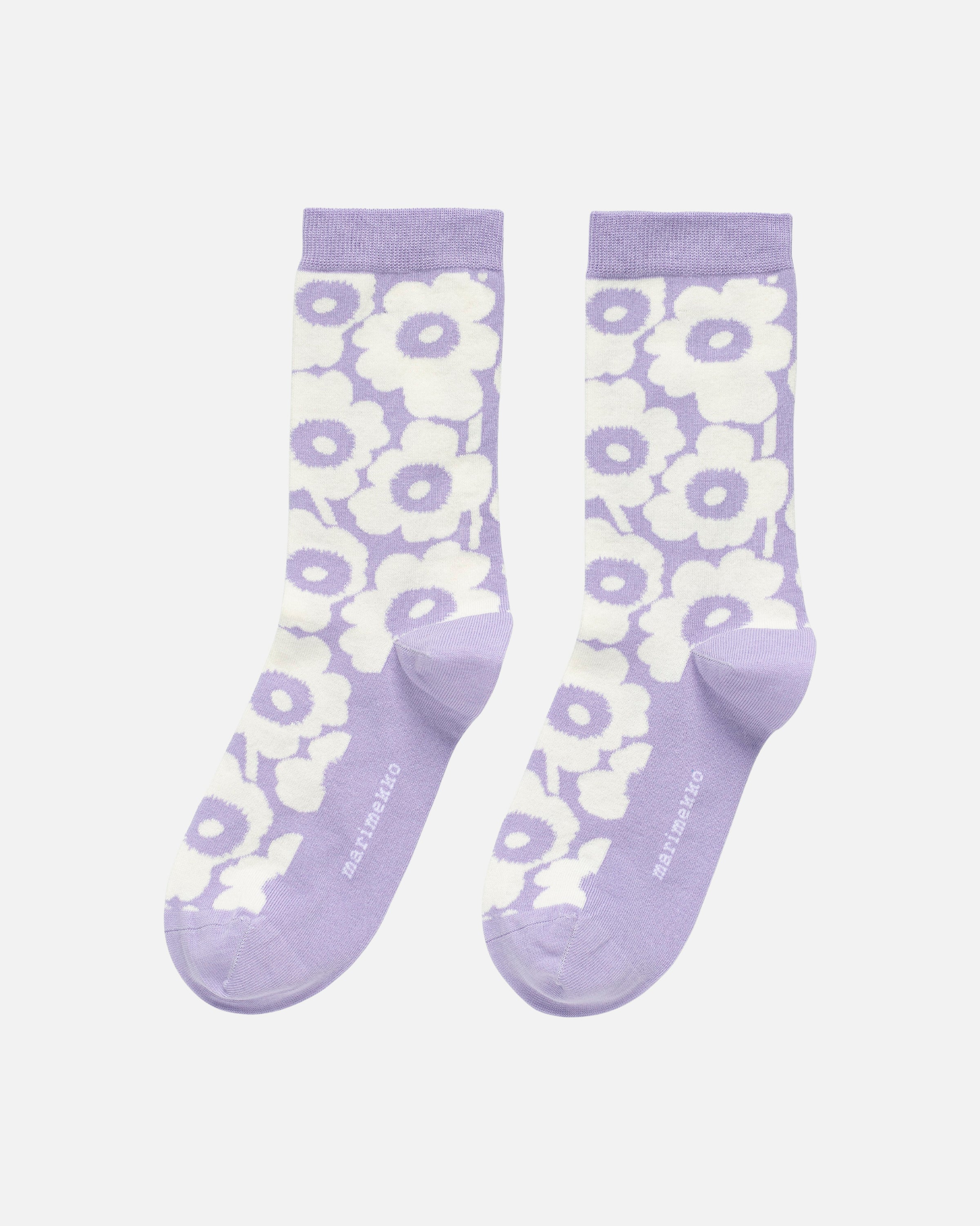 Linjaus Unikko Socks