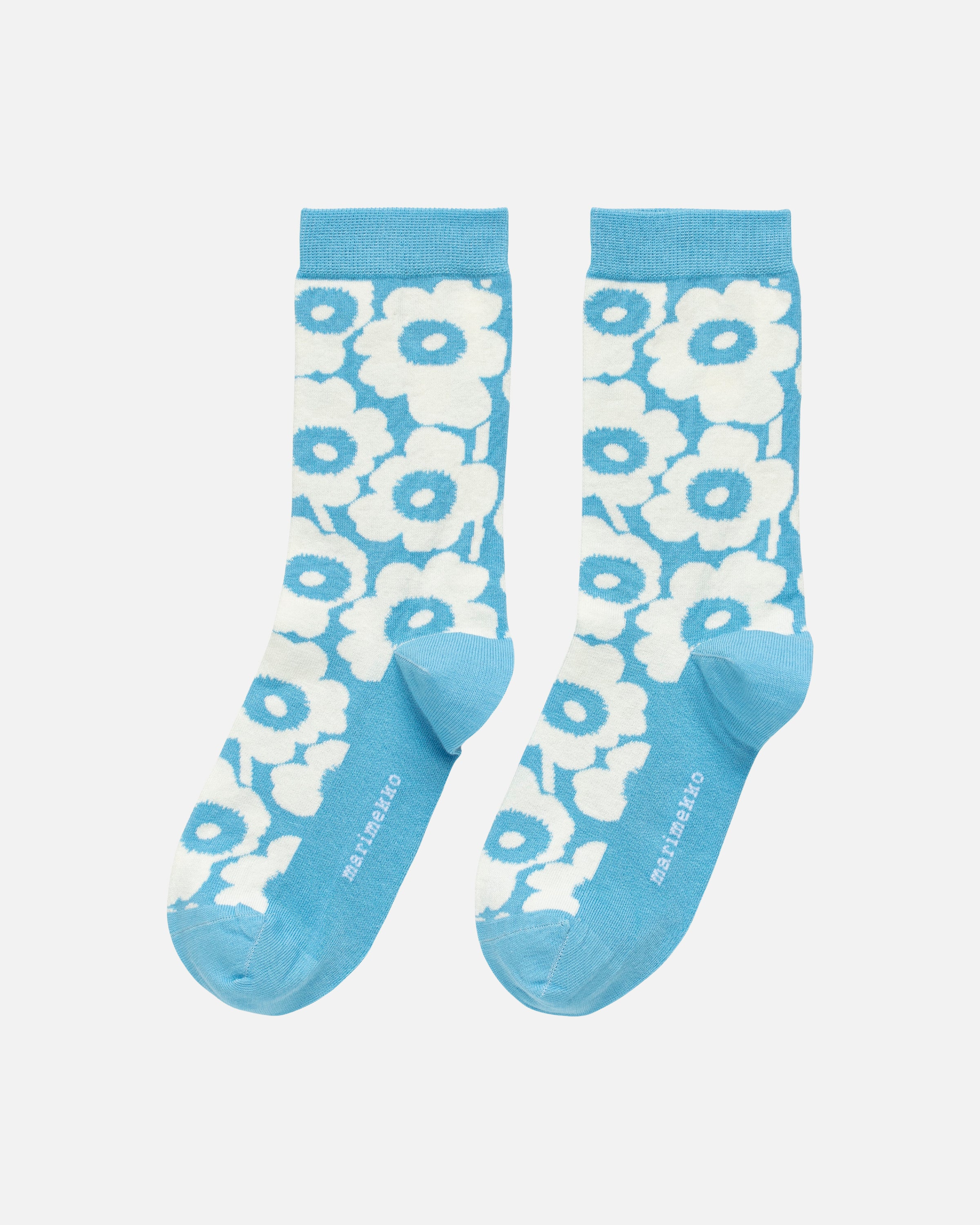 Linjaus Unikko Socks