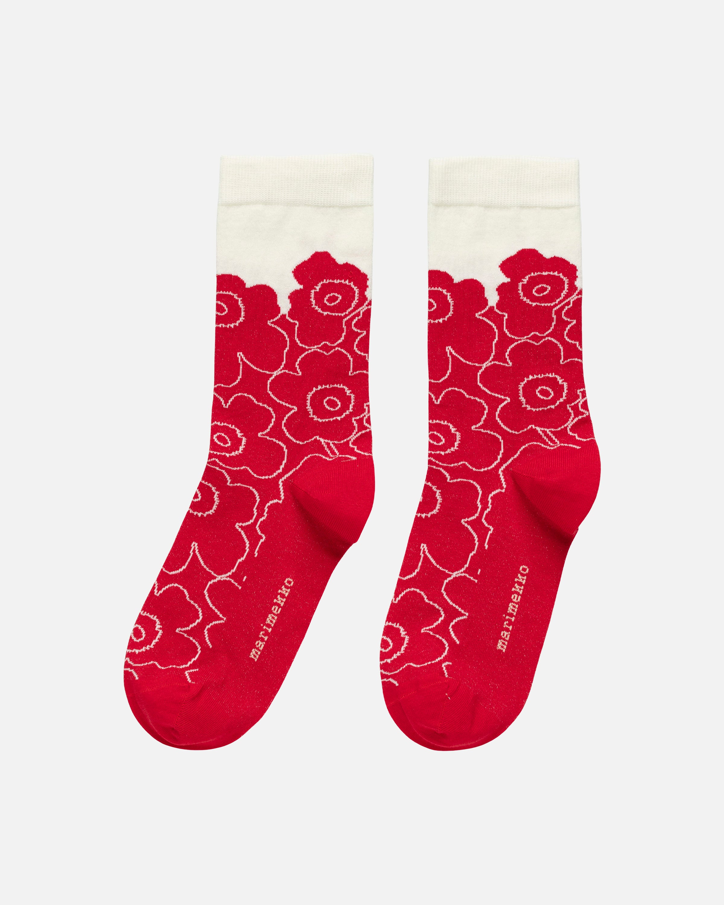 Linjaus Outline Unikko Socks