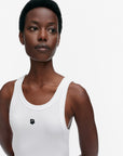 Kioski Kedol Unikko Placement Rib Tank Top 62cm