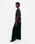 Tunnit Unikko Short Sleeve Top 65cm