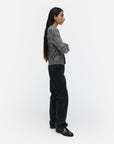 Villi Outline Unikko Knitted Cardigan