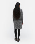 Vapaus Outline Unikko Knitted Slim Skirt 44cm