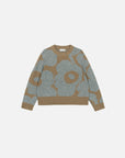 Virtaus Unikko Knitted Wool Long Sleeve Top 59cm