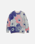 Kioski Puuteri Unikko Knitted Long Sleeve Top