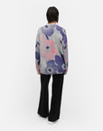 Kioski Puuteri Unikko Knitted Long Sleeve Top