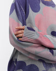 Kioski Puuteri Unikko Knitted Long Sleeve Top