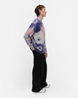 Kioski Puuteri Unikko Knitted Long Sleeve Top