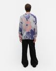 Kioski Puuteri Unikko Knitted Long Sleeve Top