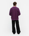 Kioski Vihkiruusu Ruusut Knitted Wool Long Sleeve Top 72cm