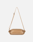 Karla Patent Shoulder Bag