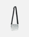 Soft Gratha Unikko Shiny Shoulder Bag