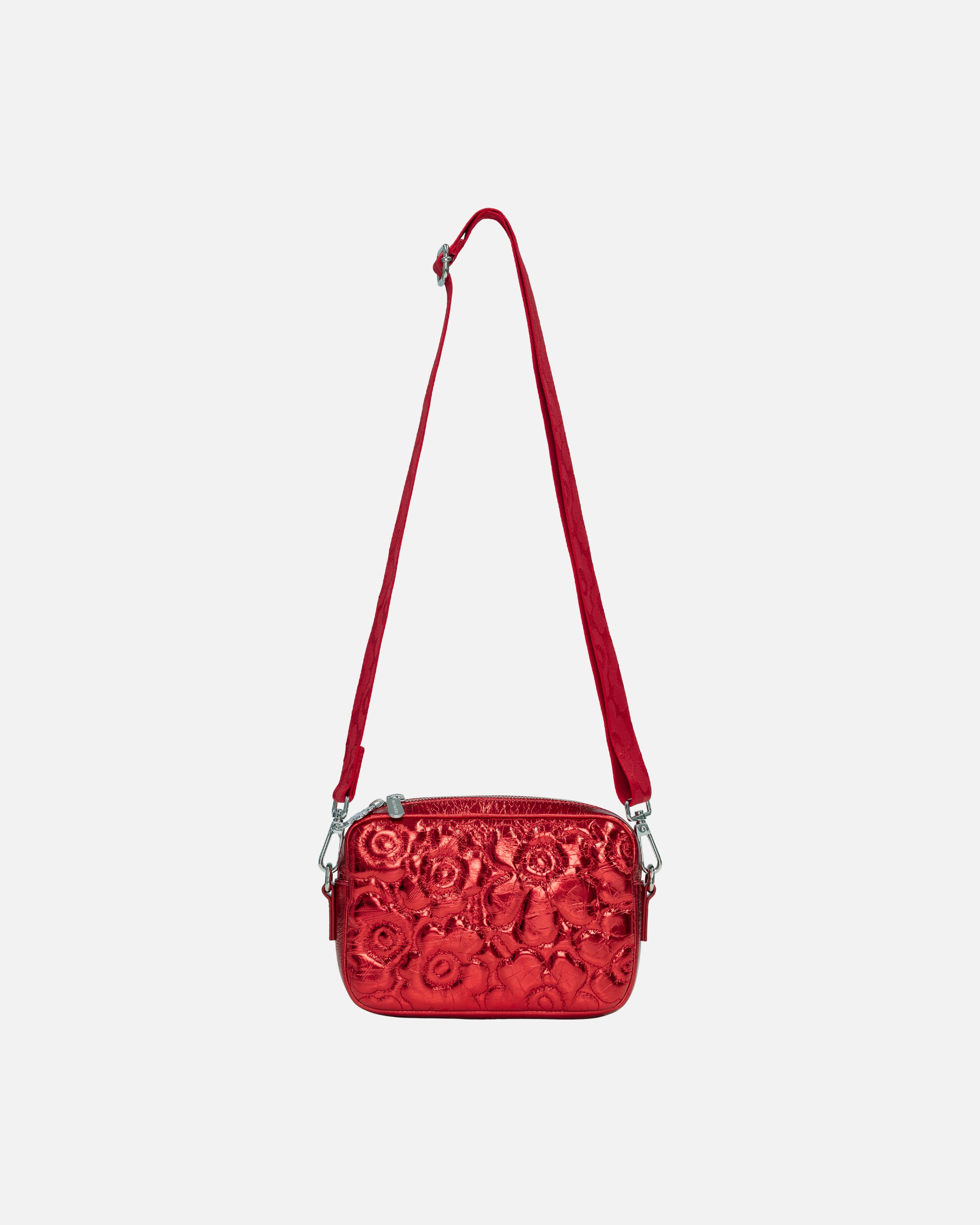 Soft Gratha Unikko Shiny Shoulder Bag