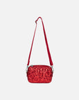 Soft Gratha Unikko Shiny Shoulder Bag