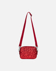 Soft Gratha Unikko Shiny Shoulder Bag