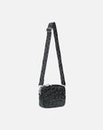 Soft Gratha Unikko Shiny Shoulder Bag