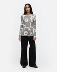 Floraali Unikko Jersey Long Sleeve Tee 64cm