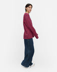 Tasaraita Unisex Unikko Kioski Long Sleeve Top 71cm