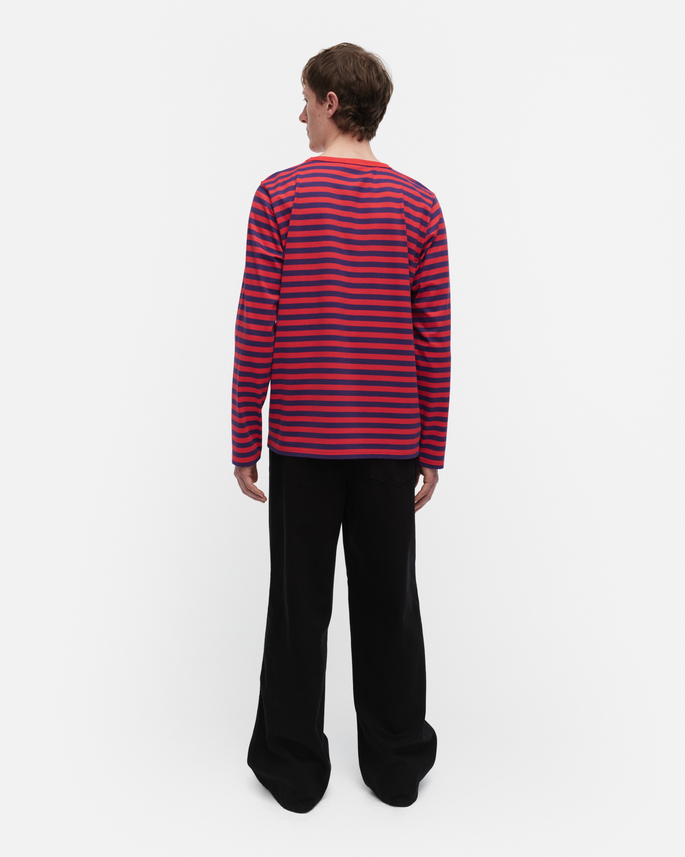 Tasaraita Unisex Unikko Kioski Long Sleeve Top 71cm