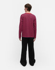 Tasaraita Unisex Unikko Kioski Long Sleeve Top 71cm