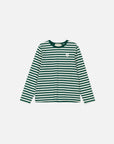 Tasaraita Unikko Kioski Long Sleeve Top