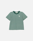 Tasaraita Unikko Kioski Short Sleeve Top 63cm