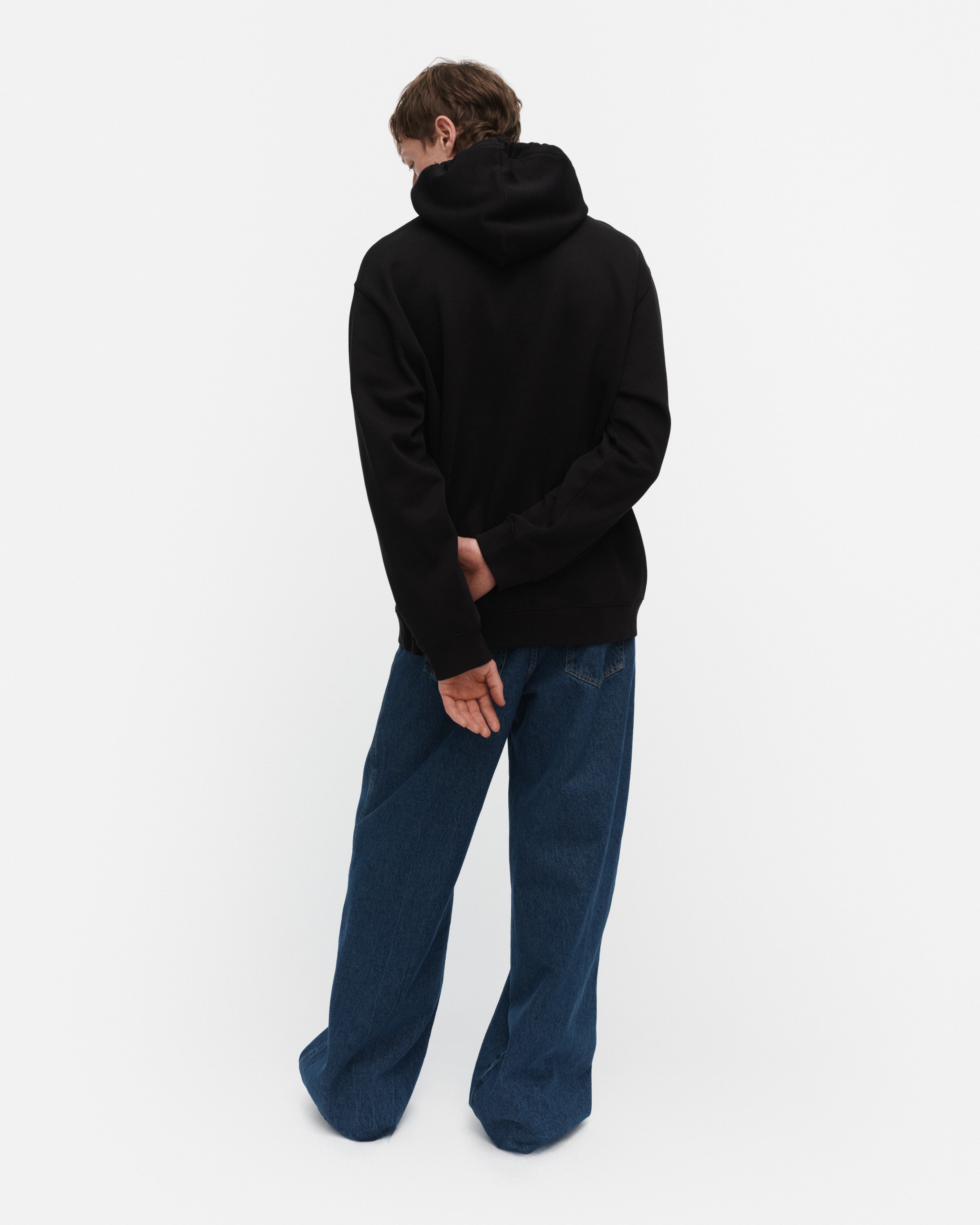 Kioski Teesi Unikko Placement Hoodie Fleece 71cm