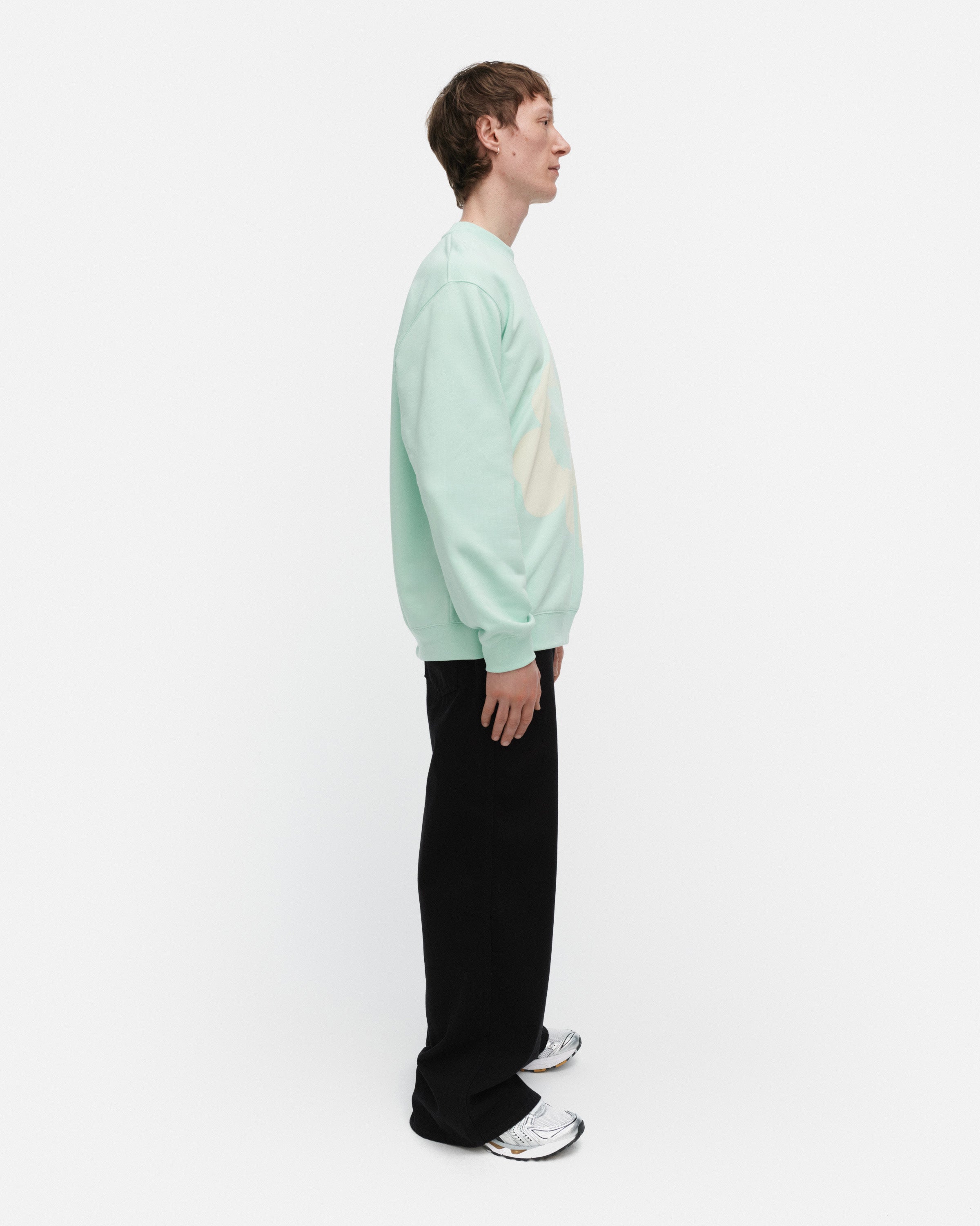 Kioski Loisto Unikko Placement Long Sleeve Top 72cm